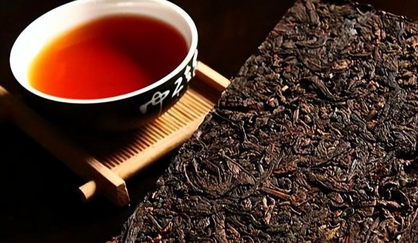 可饮可藏可投资的茶叶 普洱茶养生正时尚